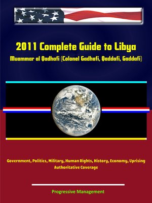 cover image of 2011 Complete Guide to Libya